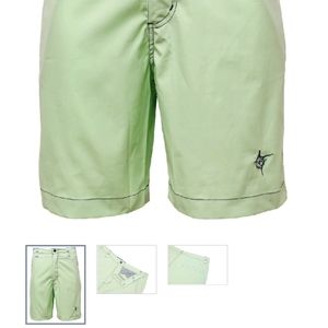 White water shorts